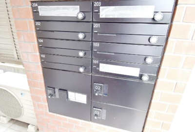 【その他共用部分】 | シエルS棟