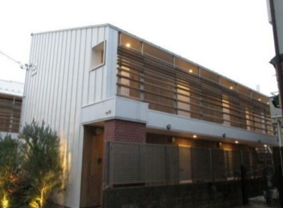 【外観】 | シエルS棟