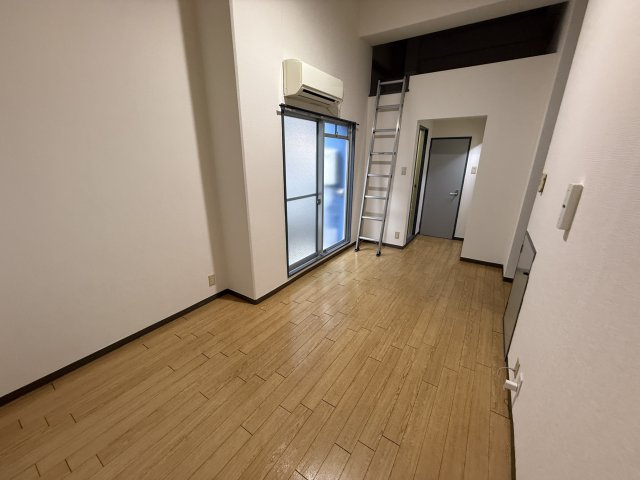 サンライズファーストの寝室