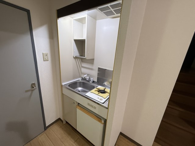 サンライズファーストのキッチン