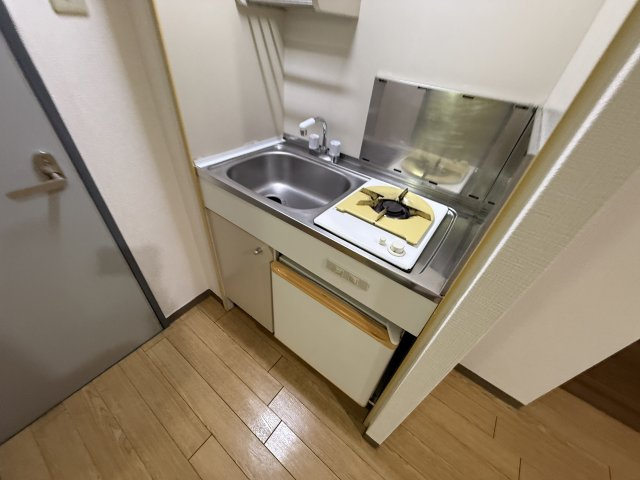 サンライズファーストのキッチン