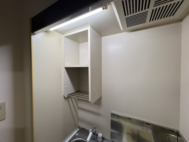 サンライズファーストの収納