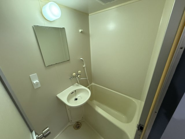 サンライズファーストの浴室