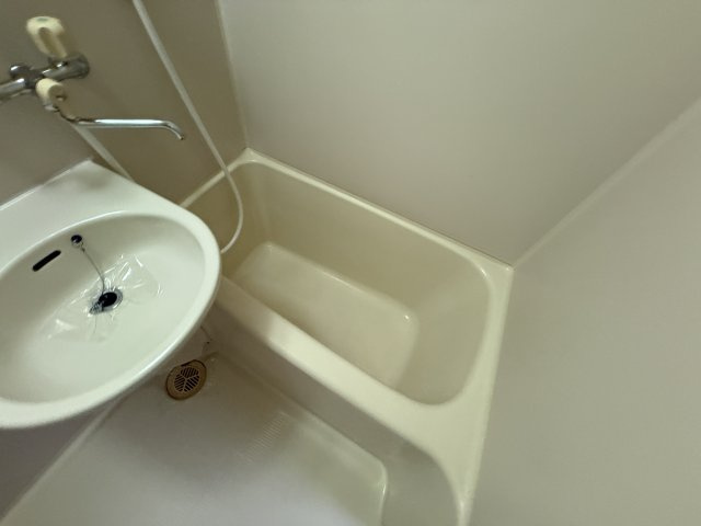 サンライズファーストの浴室