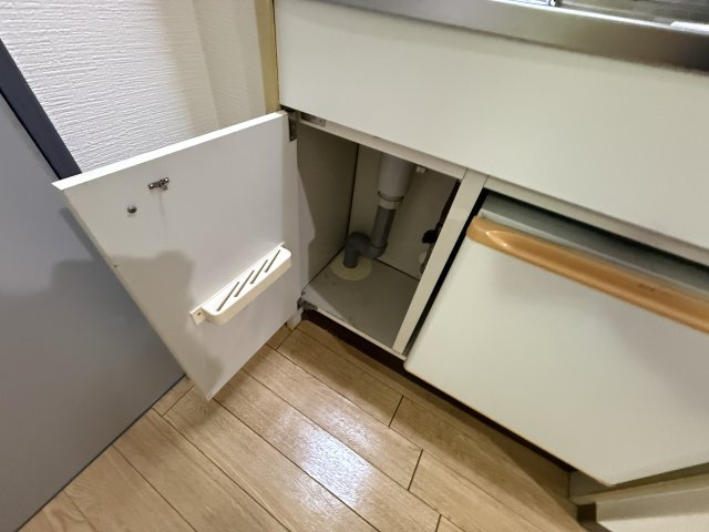 サンライズファーストの収納