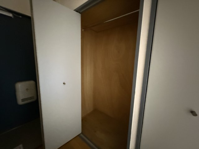 サンライズファーストの収納