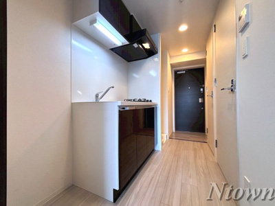 【内装】 | ディアレイシャス名古屋太閤通 | おしゃれな内装です