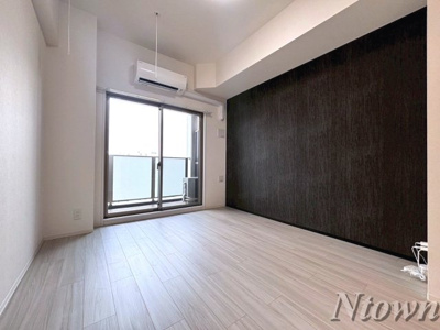 【その他】 | ディアレイシャス名古屋太閤通 | おしゃれな居間です