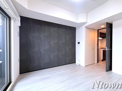 【居間・リビング】 | ディアレイシャス名古屋太閤通 | 使いやすいリビングです