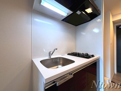 【キッチン】 | ディアレイシャス名古屋太閤通 | キッチンです