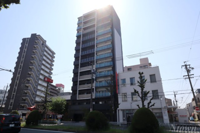 【外観】 | ディアレイシャス名古屋太閤通 | 外観です