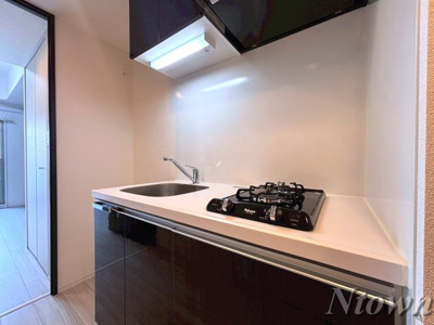 【キッチン】 | ディアレイシャス名古屋太閤通 | 使いやすいキッチンです