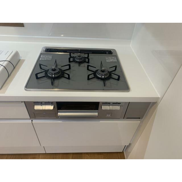 西東京市保谷町６丁目のアパートのキッチン