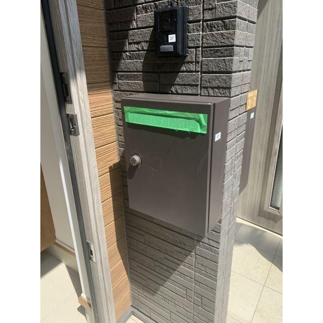 西東京市保谷町６丁目のアパートのその他共用部分