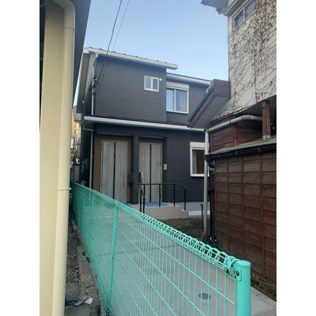 西東京市保谷町６丁目のアパート