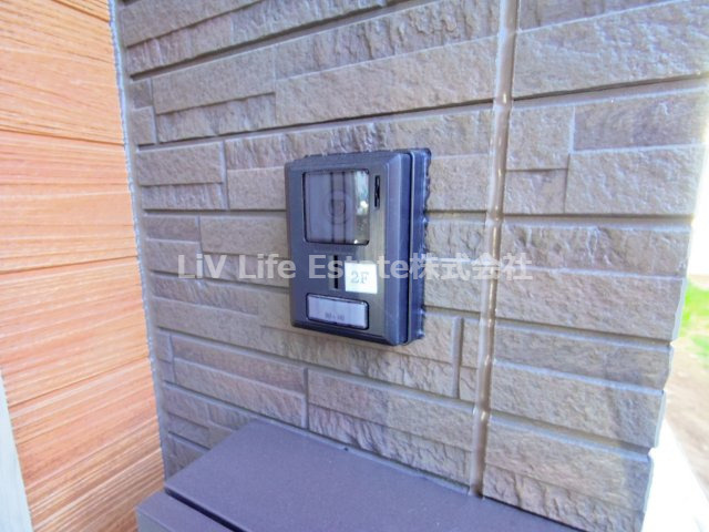 西東京市保谷町６丁目のアパートのセキュリティ