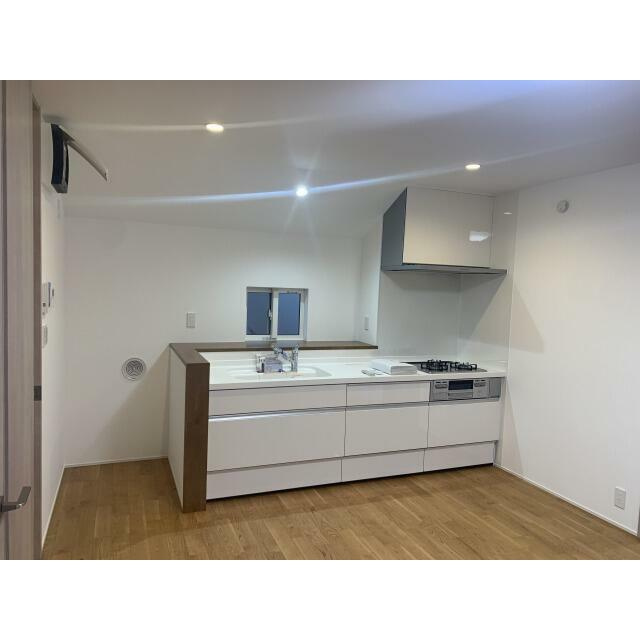 西東京市保谷町６丁目のアパートの居間・リビング