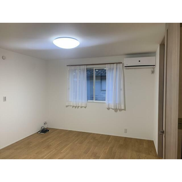 西東京市保谷町６丁目のアパートの寝室