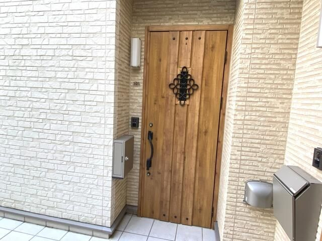 あうるのエントランス