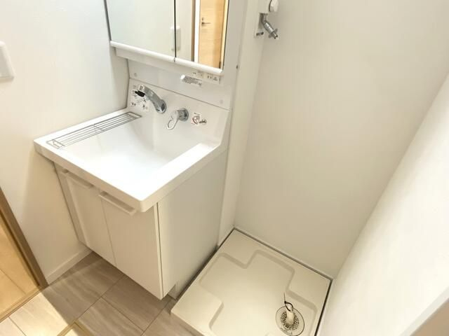 あうるの洗面所