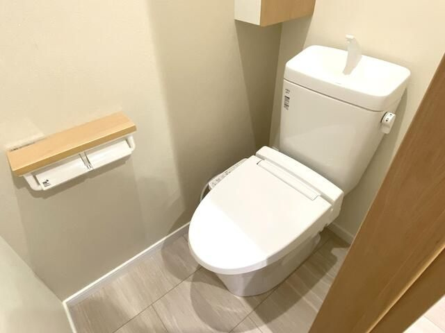 あうるのトイレ