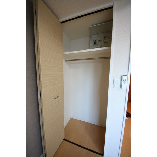 aLATO白壁　名古屋市賃貸　仲介手数料無料の収納