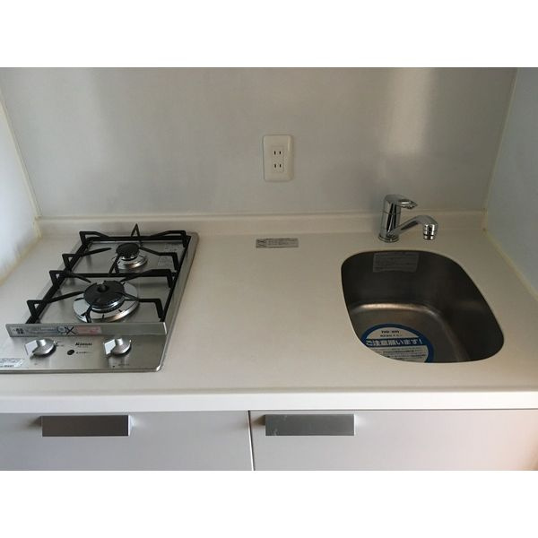 aLATO白壁　名古屋市賃貸　仲介手数料無料のキッチン