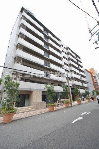 大阪市西区北堀江１丁目の賃貸マンション