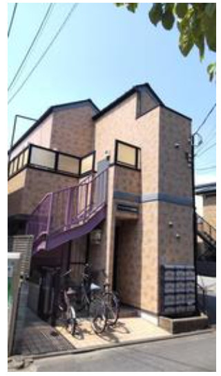 アーバンプレイス沼袋Ⅲの外観|外観も気になるポイント