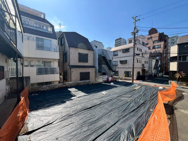 【参考プラン】 | 品川区豊町６丁目　売地 | 【参考プラン】広々約28帖LDKゆったり過ごせるプランです
