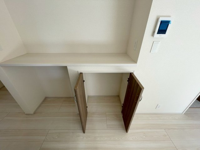 【収納】 | 前橋市後家町　3号棟