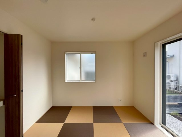 【和室】 | 前橋市後家町　3号棟