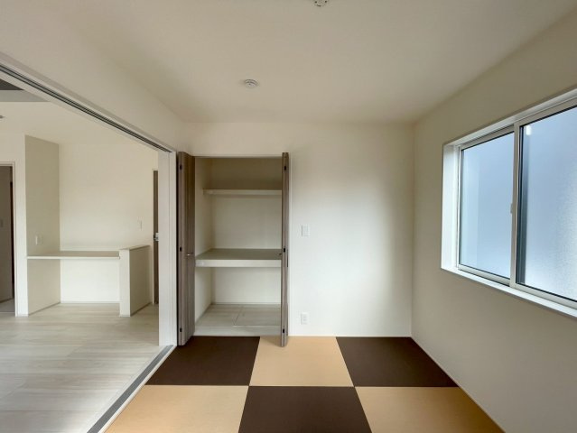 【収納】 | 前橋市後家町　3号棟