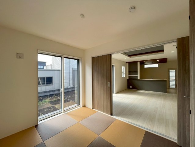 【和室】 | 前橋市後家町　3号棟