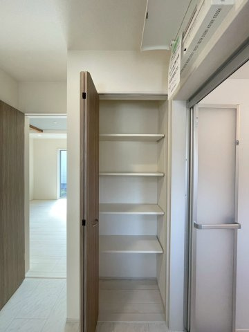 【収納】 | 前橋市後家町　3号棟