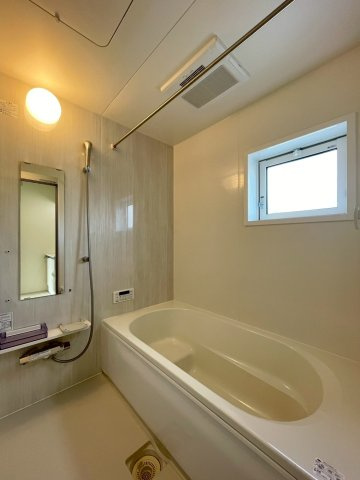 【浴室】 | 前橋市後家町　3号棟