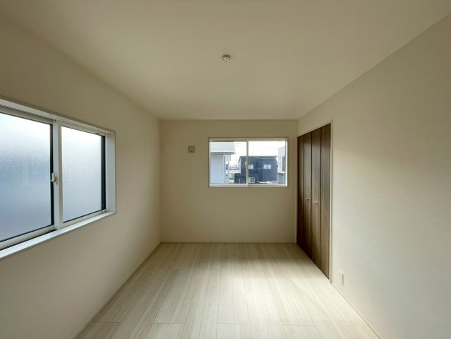 【洋室】 | 前橋市後家町　3号棟