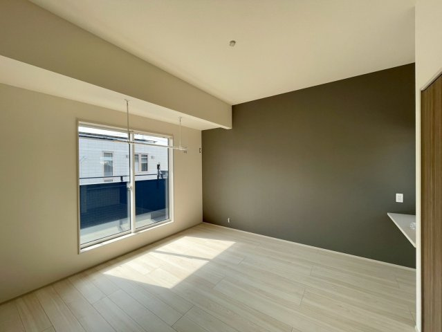 【洋室】 | 前橋市後家町　3号棟