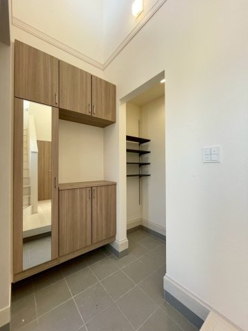 【玄関】 | 前橋市後家町　3号棟