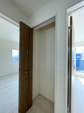 【収納】 | 前橋市後家町　3号棟