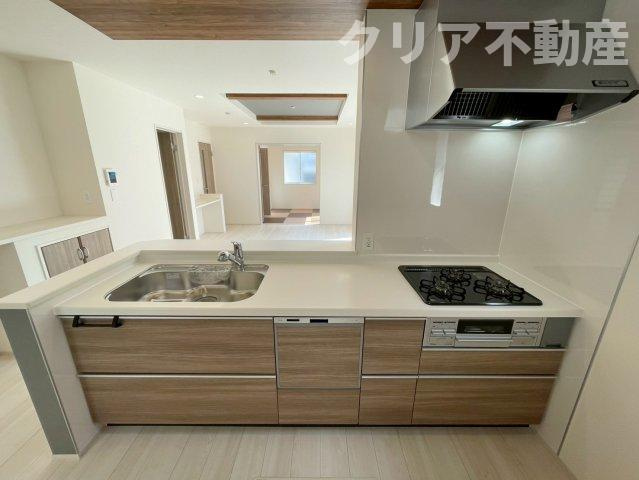 【キッチン】 | 前橋市後家町　3号棟