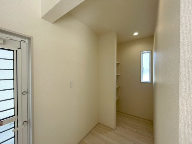 【収納】 | 前橋市後家町　3号棟