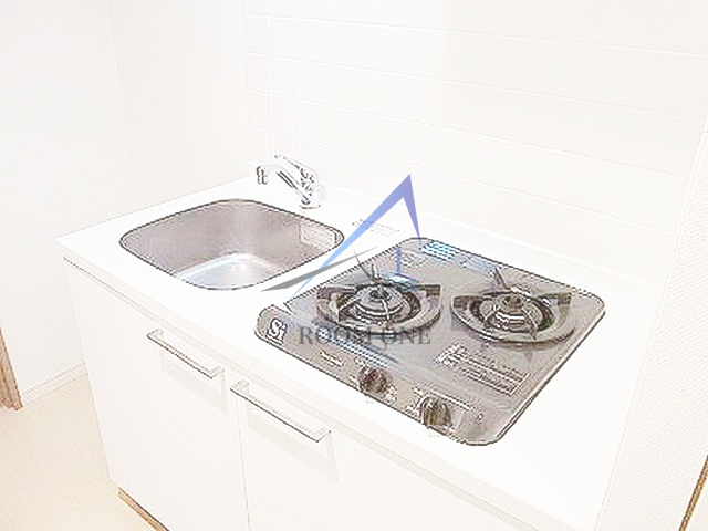 メインステージ蒲田Vのキッチン|キッチンです。