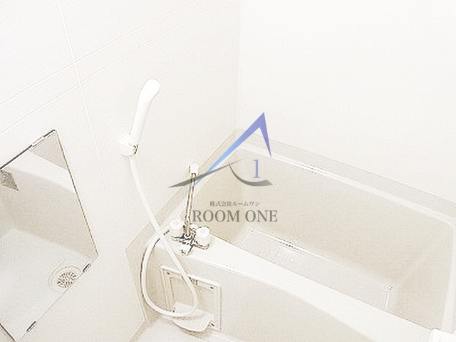 メインステージ蒲田Vの浴室|お風呂です。