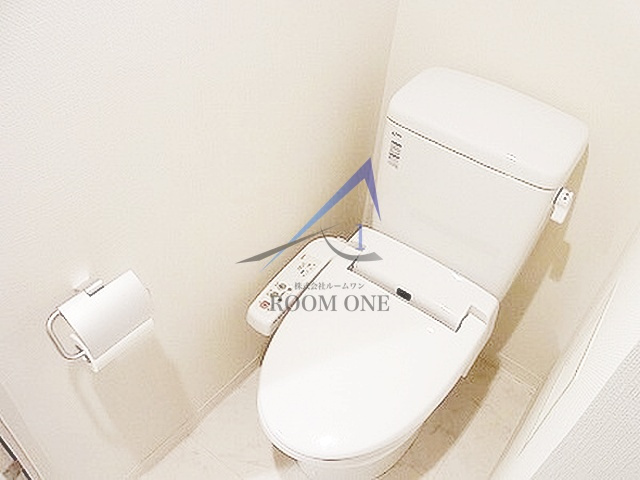 メインステージ蒲田Vのトイレ|トイレです。