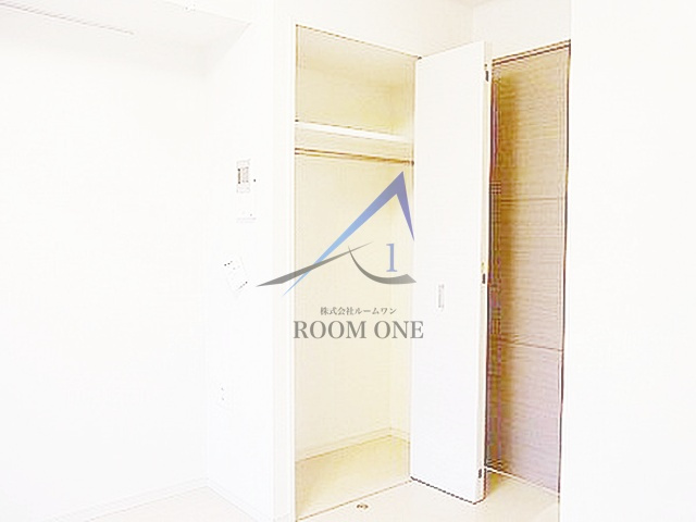 メインステージ蒲田Vの収納|収納です。