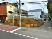 杉並区善福寺2丁目　建築条件なし土地の画像