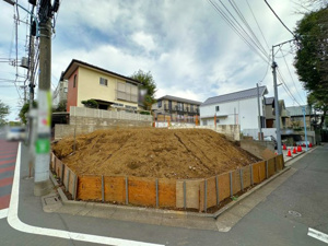 【前面道路含む現地写真】 | 2025年10月12日撮影