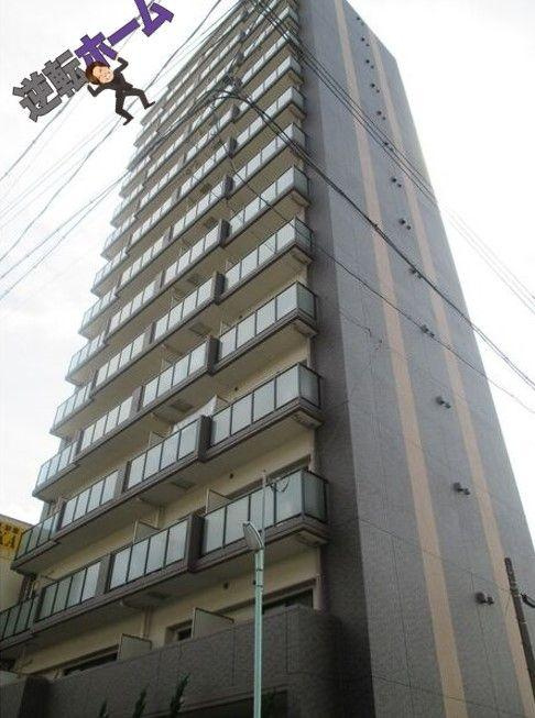 リバーコート砂田橋Ⅱ　名古屋市賃貸　仲介手数料無料