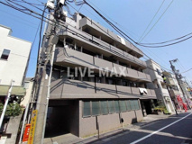 ルーブル戸越公園弐番館の画像